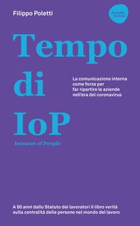 Tempo di IoP. Intranet of People - Librerie.coop