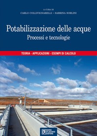 Potabilizzazione delle acque - Processi e tecnologie - Librerie.coop