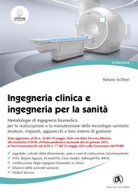 Ingegneria clinica e ingegneria per la sanità - II Edizione - Librerie.coop