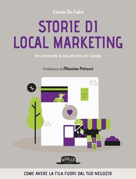 Storie di local marketing. Fai conoscere la tua attività con Google - Librerie.coop