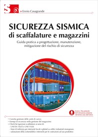 Sicurezza sismica di scaffalature e magazzini - Librerie.coop