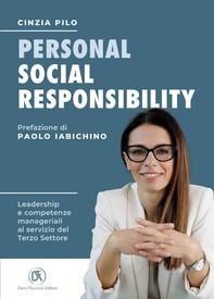 Personal Social Responsibility - Leadership e competenze manageriali al servizio del Terzo Settore - Librerie.coop