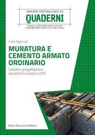 Muratura e cemento armato ordinario - Librerie.coop
