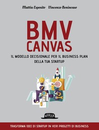 BMV Canvas. Il modello decisionale per il business plan della tua startup - Librerie.coop