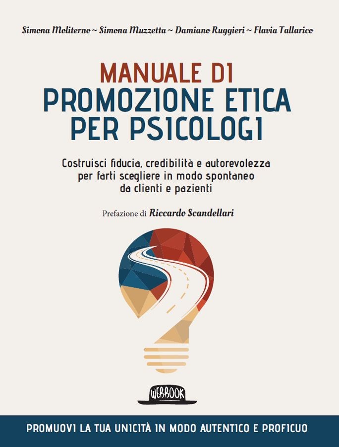 Manuale di promozione etica per psicologi - Librerie.coop