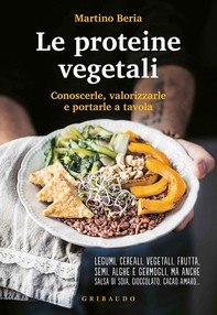 Le proteine vegetali - Librerie.coop