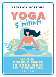 Yoga in 5 minuti - Librerie.coop