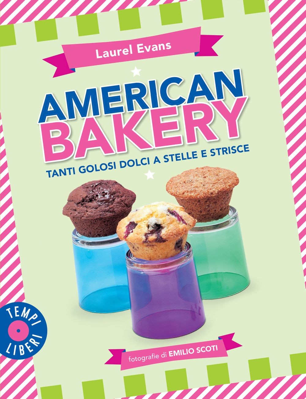 American Bakery - Librerie.coop