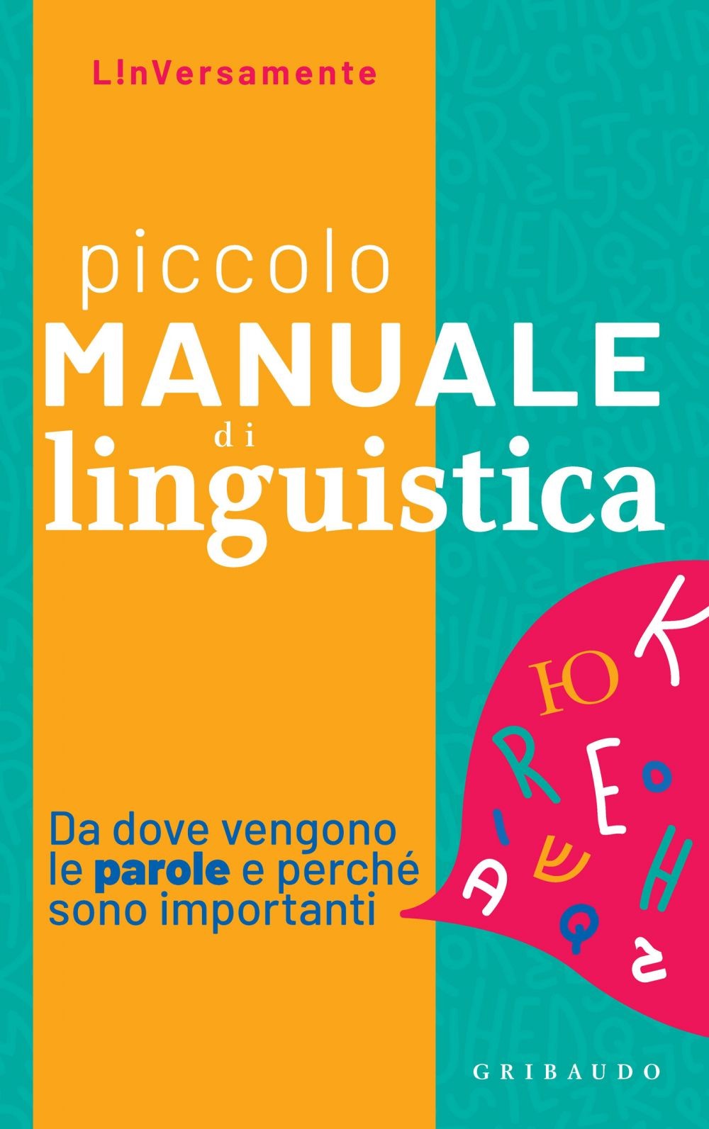 Piccolo Manuale di Linguistica - Librerie.coop