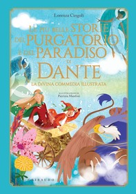 Le più belle storie del Purgatorio e del Paradiso di Dante - Librerie.coop