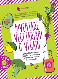Diventare vegetariani o vegani - Librerie.coop