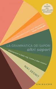 La grammatica dei sapori - altri sapori - Librerie.coop