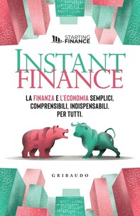 Instant finance - Librerie.coop