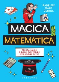 Magica matematica - Librerie.coop