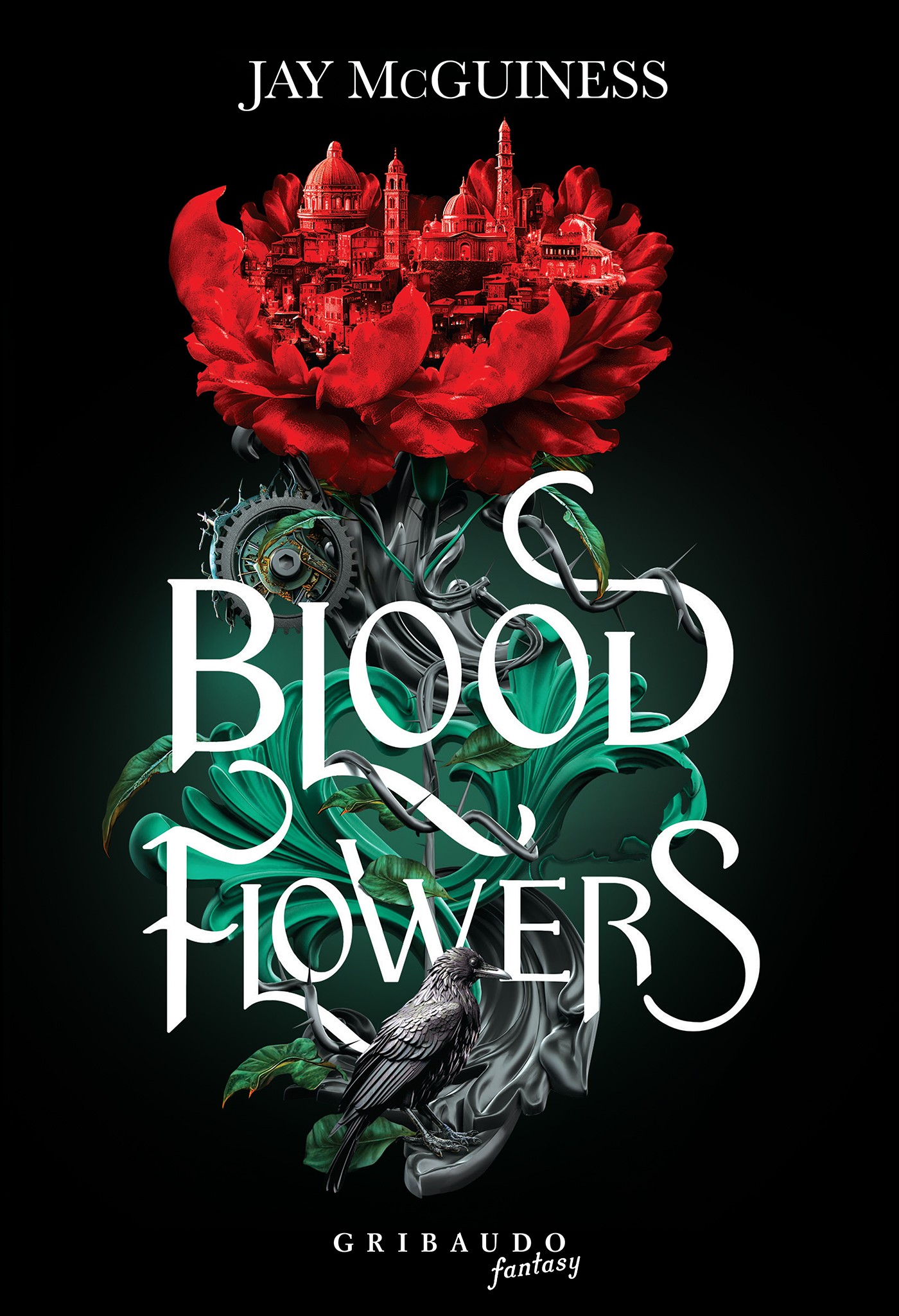 Blood Flowers - Librerie.coop