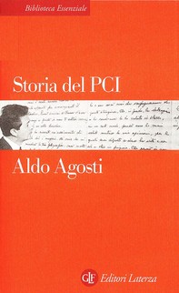 Storia del Partito comunista italiano - Librerie.coop