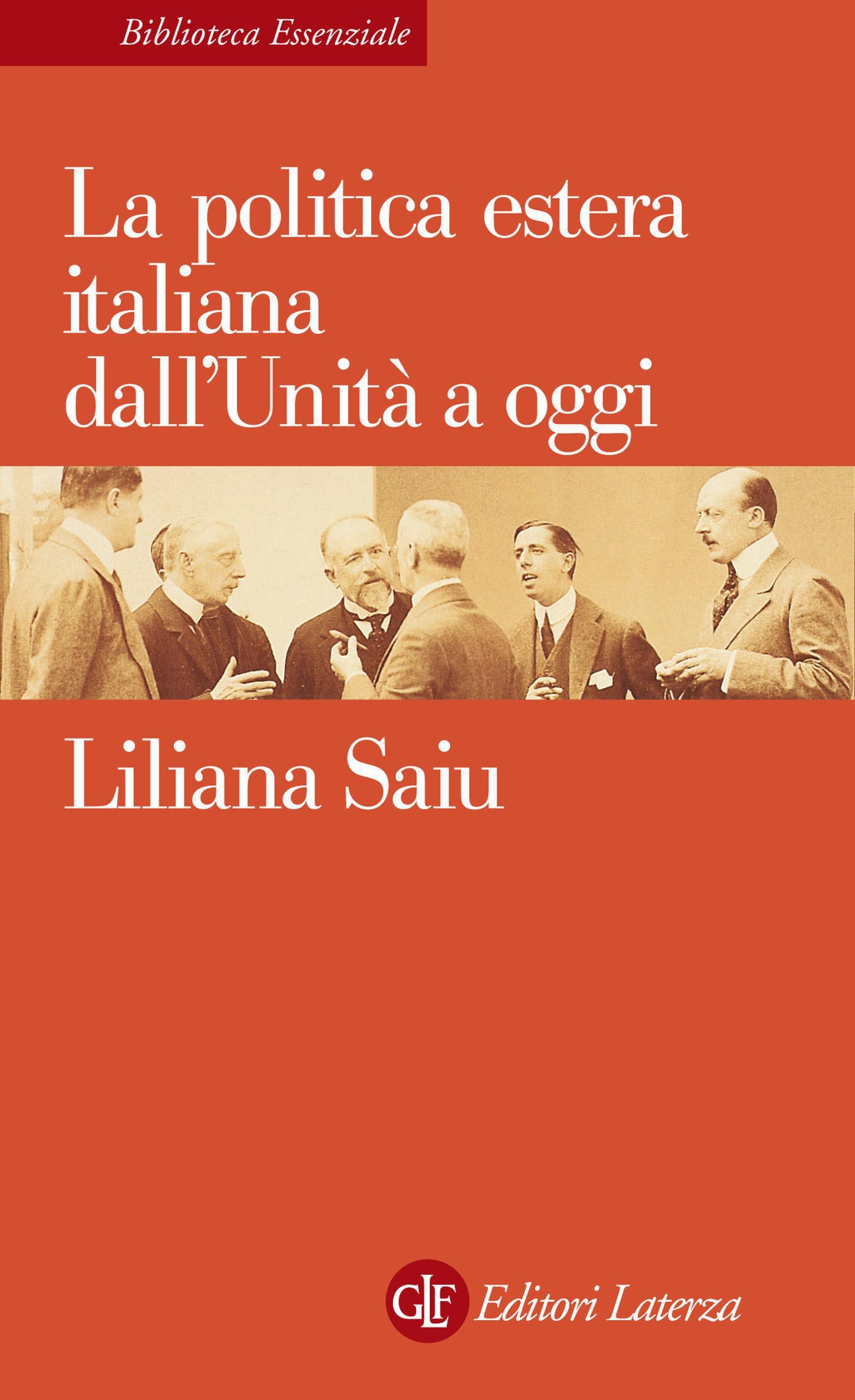 La politica estera italiana dall'Unità a oggi - Librerie.coop