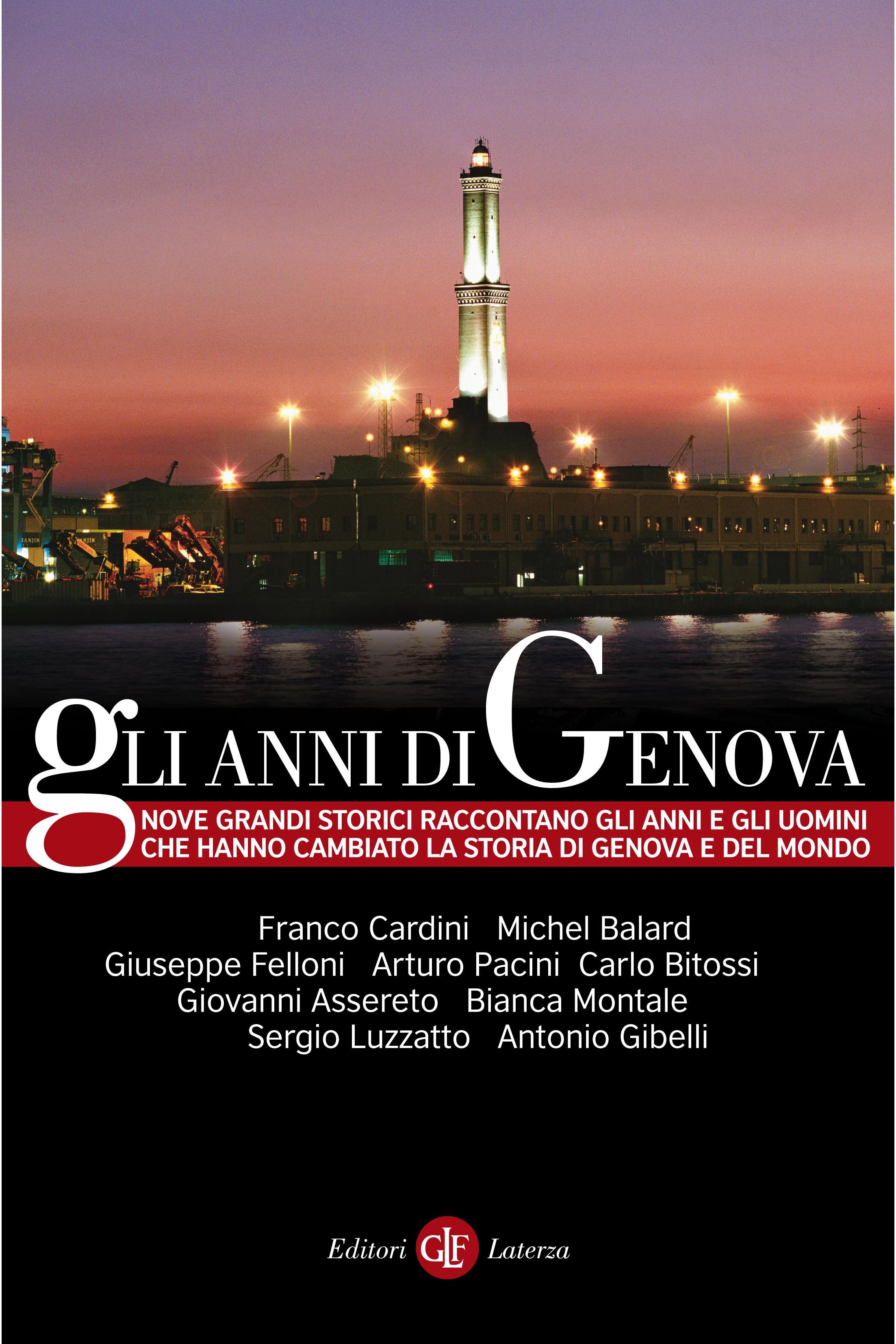 Gli anni di Genova - Librerie.coop
