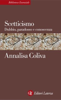 Scetticismo - Librerie.coop