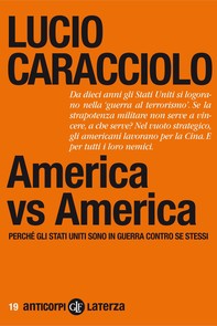 America vs America - Librerie.coop