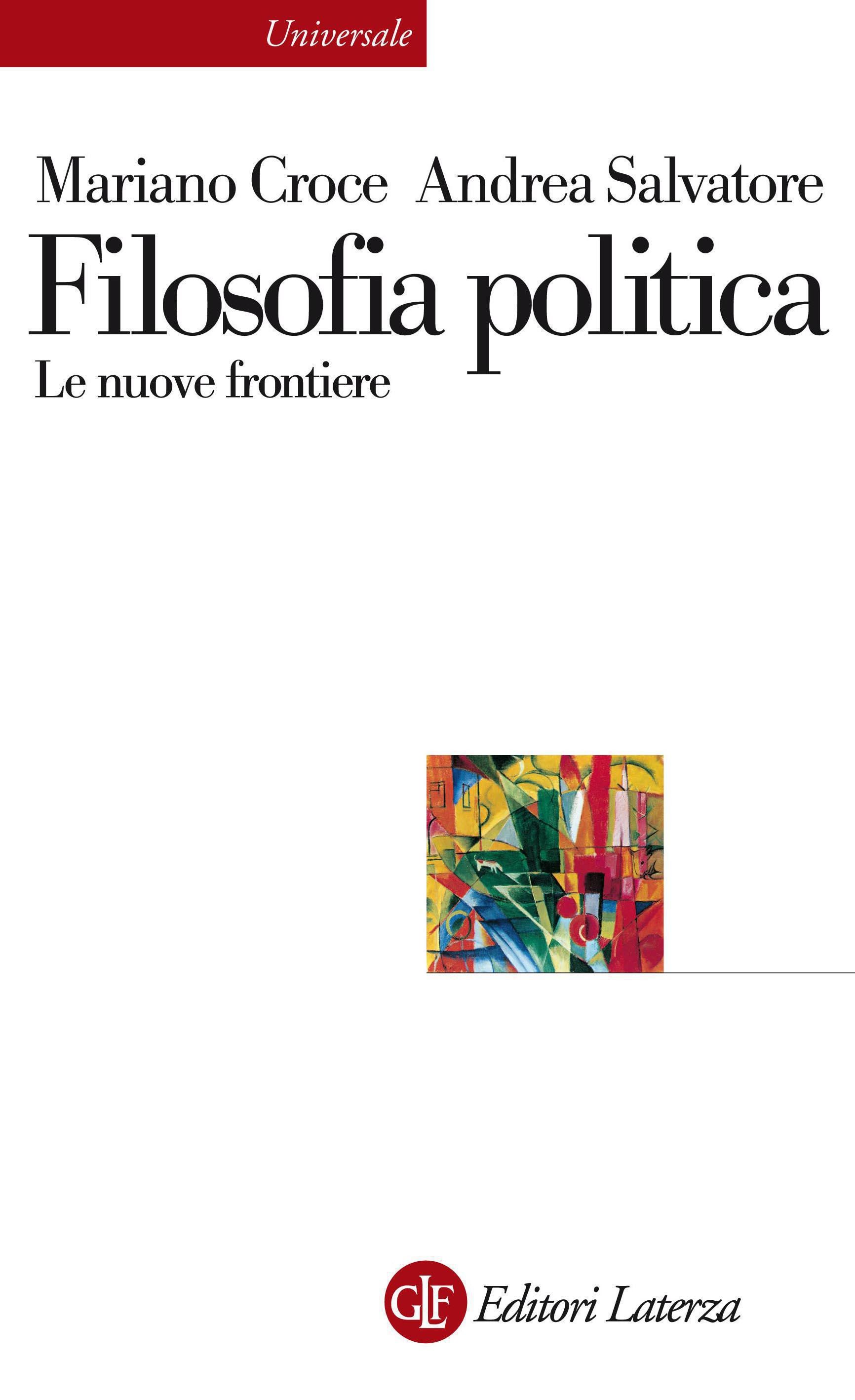 Filosofia politica - Librerie.coop