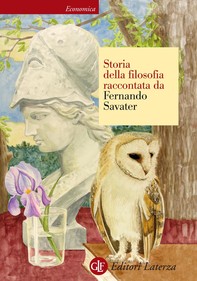 Storia della filosofia raccontata da Fernando Savater - Librerie.coop