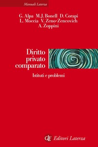 Diritto privato comparato - Librerie.coop