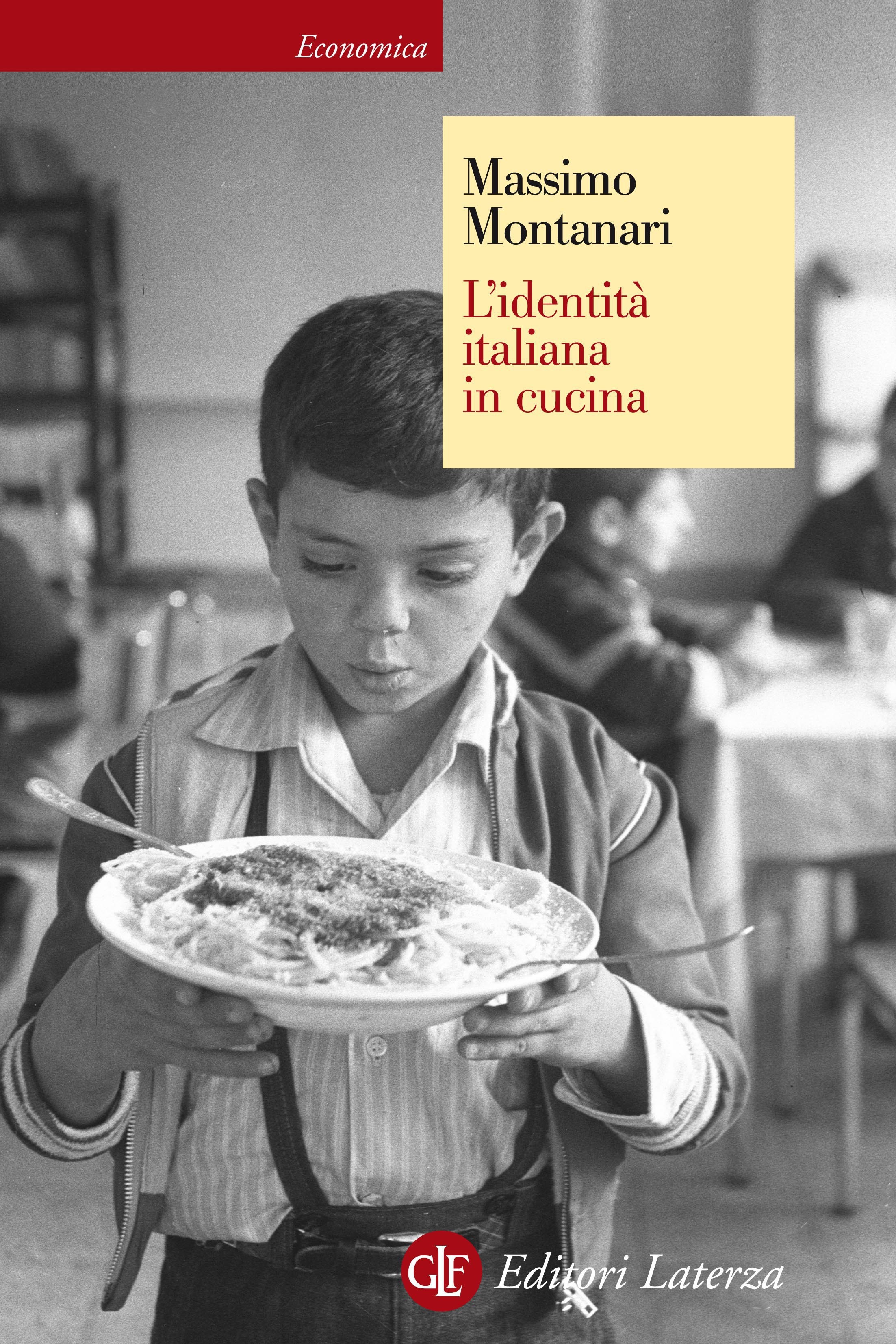 L'identità italiana in cucina - Librerie.coop