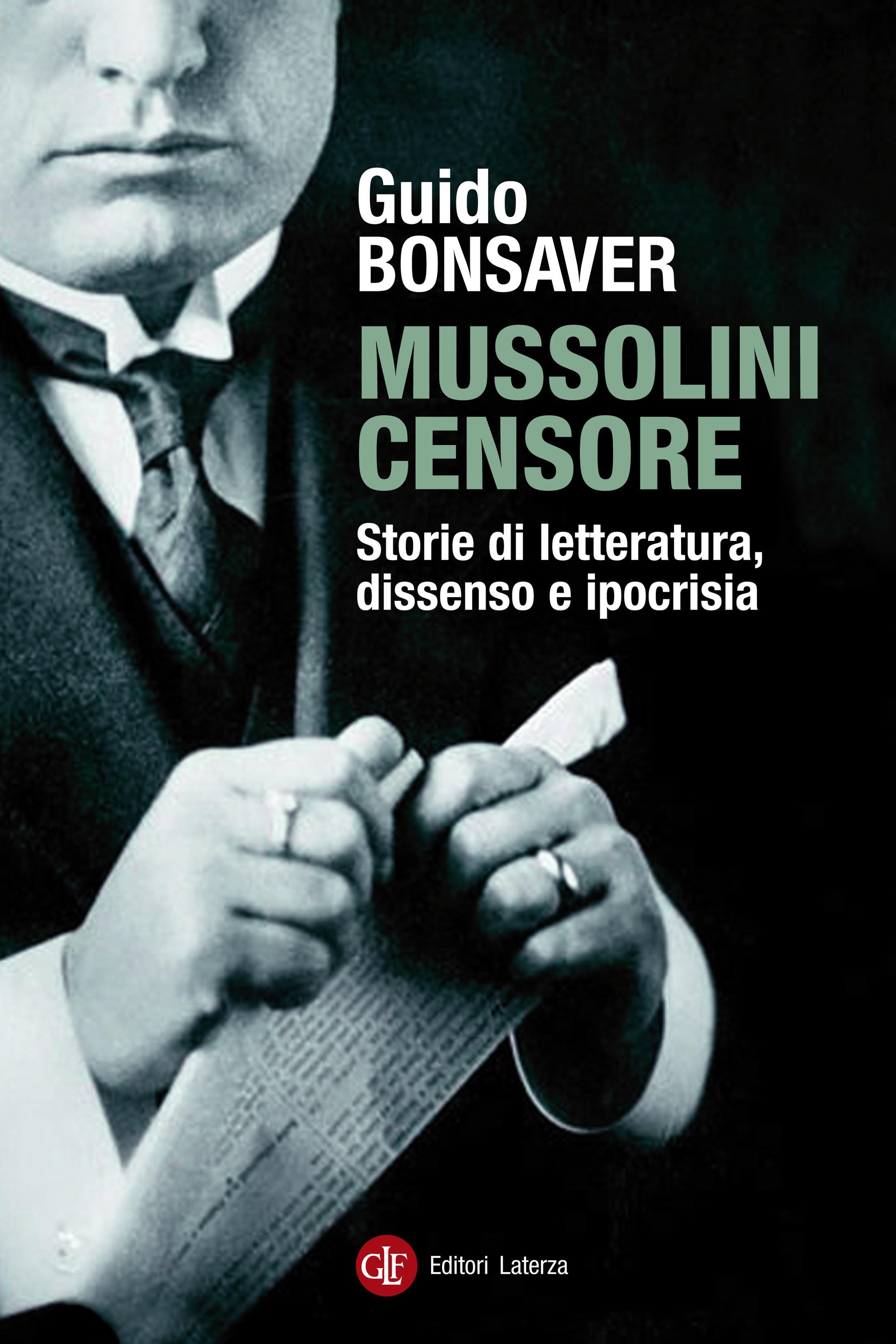 Mussolini censore - Librerie.coop