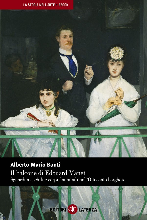 Il balcone di Edouard Manet - Librerie.coop