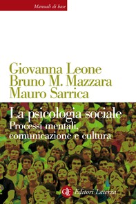 La psicologia sociale - Librerie.coop
