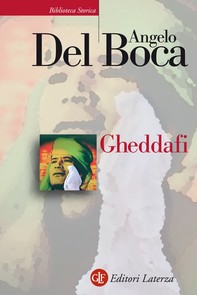 Gheddafi - Librerie.coop