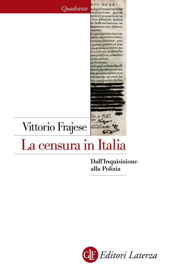La censura in Italia - Librerie.coop