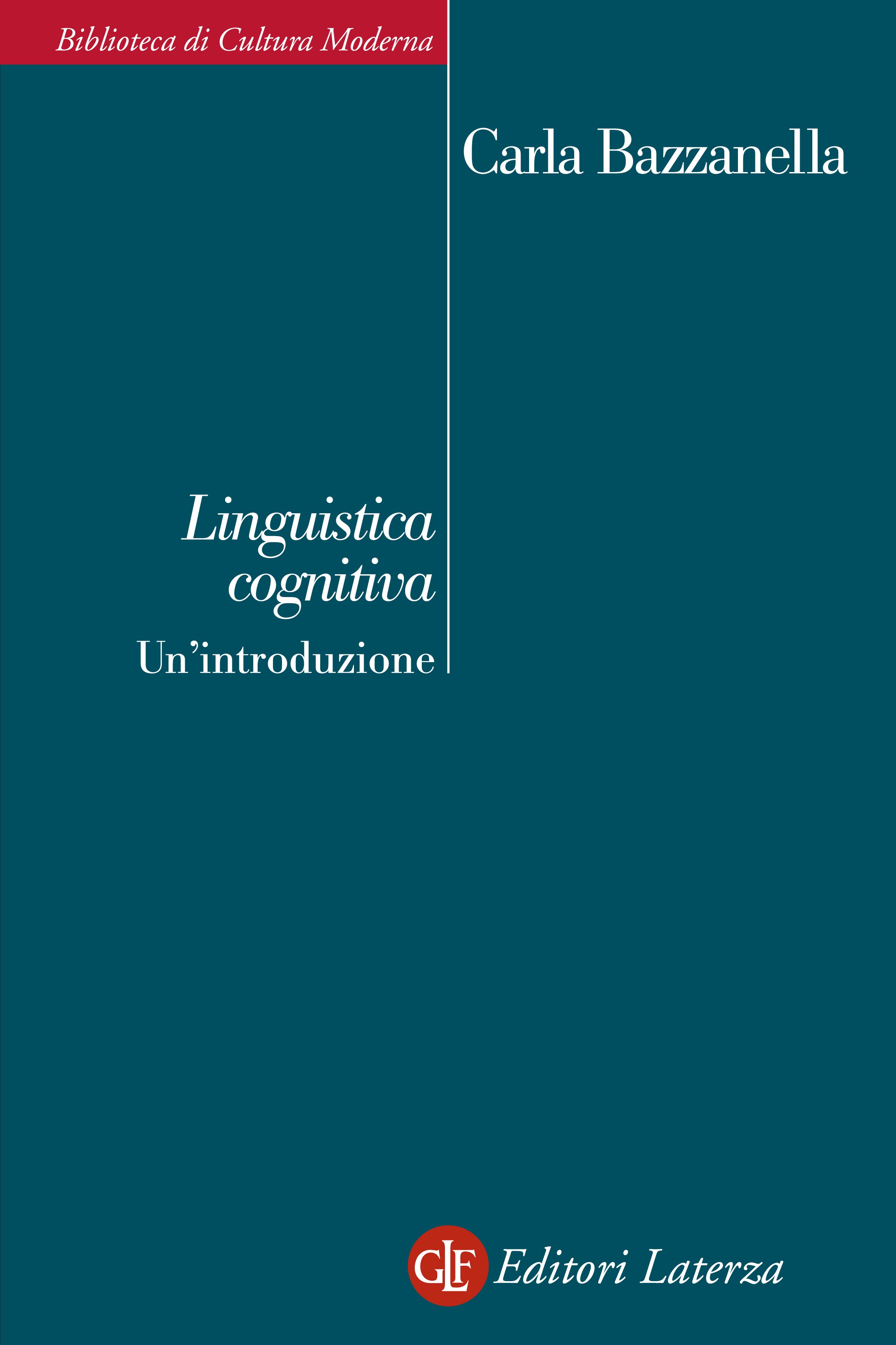 Linguistica cognitiva. Un’introduzione - Librerie.coop