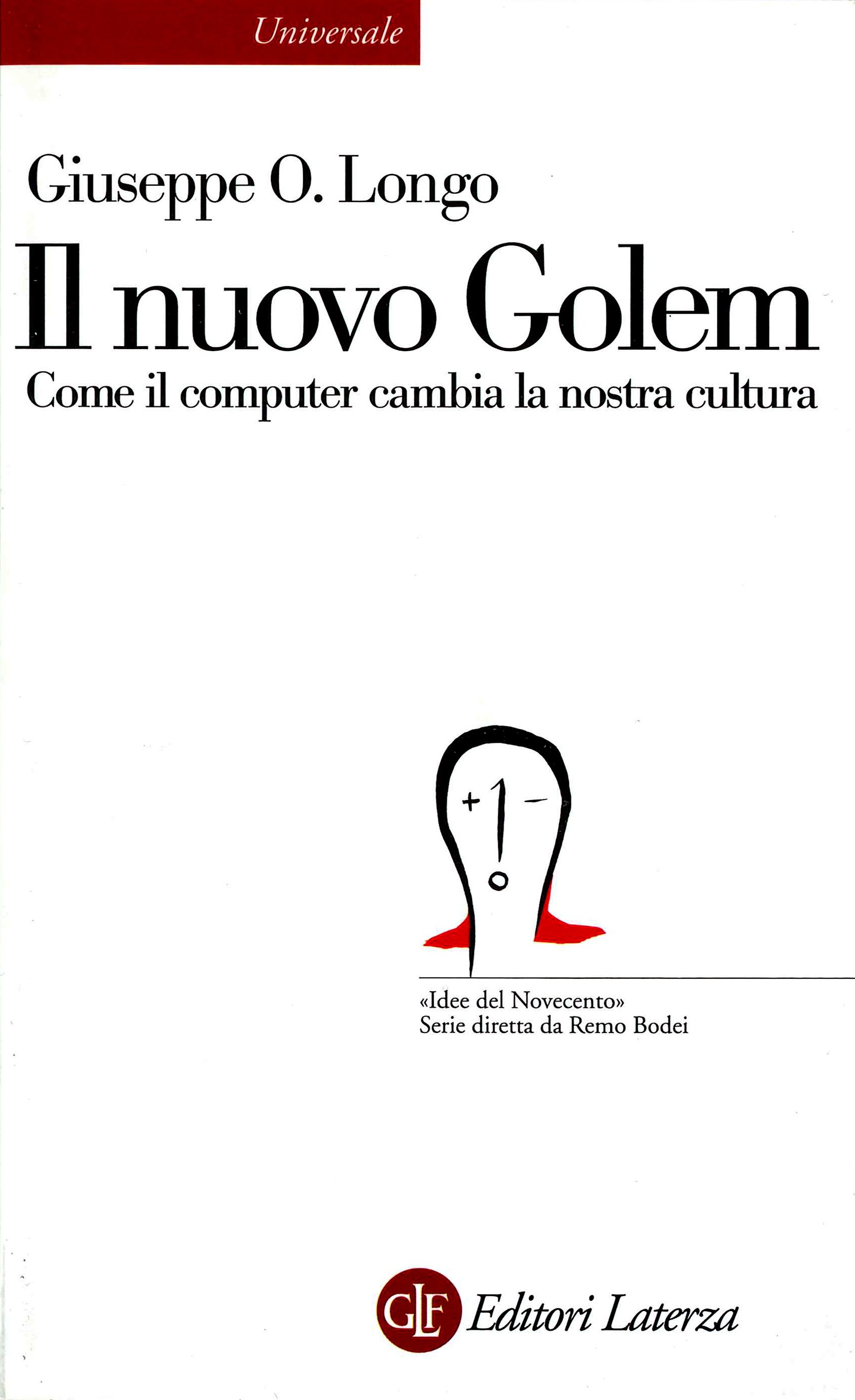 Il nuovo Golem - Librerie.coop
