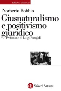 Giusnaturalismo e positivismo giuridico - Librerie.coop