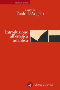 Introduzione all'estetica analitica - Librerie.coop