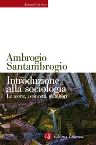 Introduzione alla sociologia - Librerie.coop