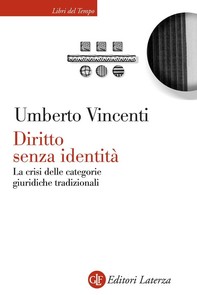 Diritto senza identità - Librerie.coop