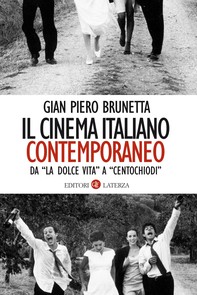 Il cinema italiano contemporaneo - Librerie.coop