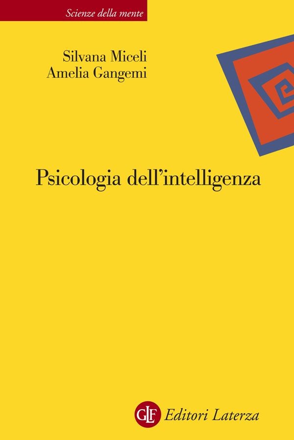 Psicologia dell'intelligenza - Librerie.coop