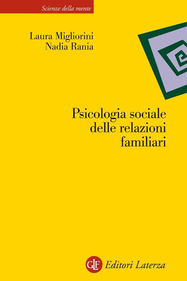 Psicologia sociale delle relazioni familiari - Librerie.coop