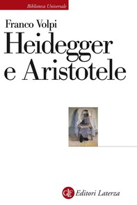 Heidegger e Aristotele - Librerie.coop
