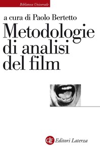 Metodologie di analisi del film - Librerie.coop