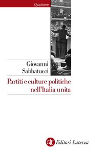 Partiti e culture politiche nell'Italia unita - Librerie.coop