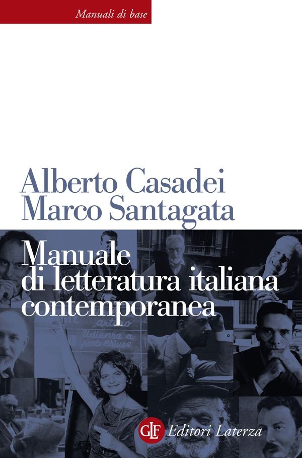 Manuale di letteratura italiana contemporanea - Librerie.coop