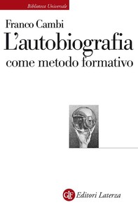 L'autobiografia come metodo formativo - Librerie.coop