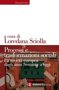 Processi e trasformazioni sociali - Librerie.coop