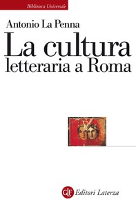 La cultura letteraria a Roma - Librerie.coop