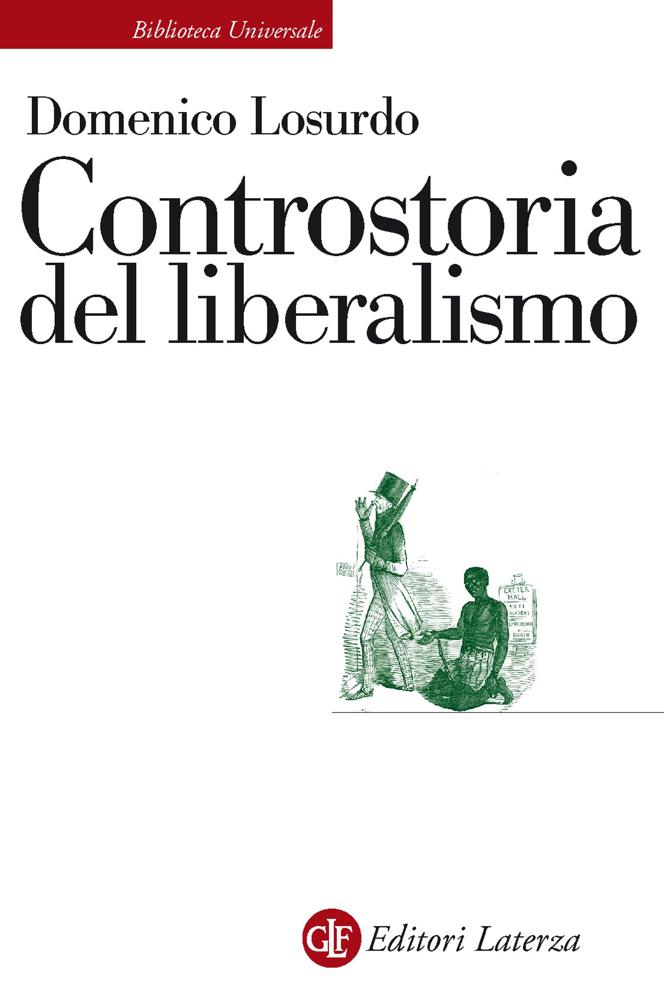 Controstoria del liberalismo - Librerie.coop